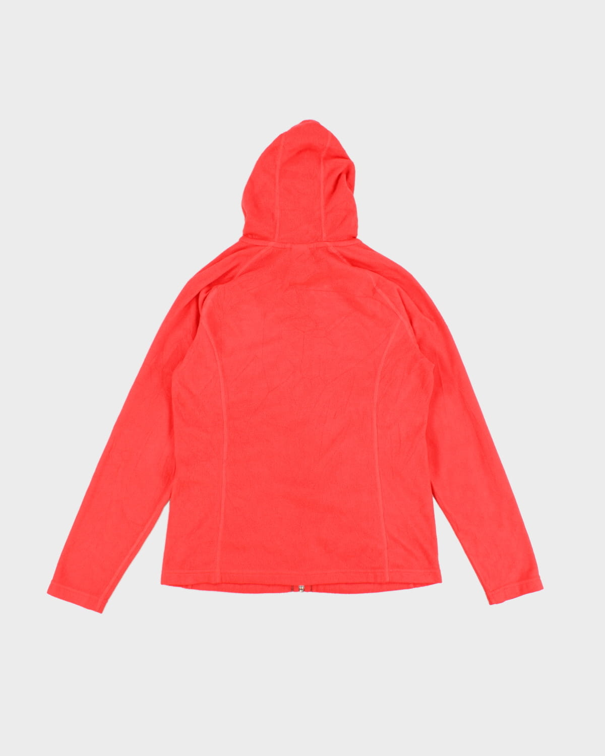 The North Face Fleece Zip Up Hoodie - M