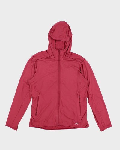 Women's Arc'teryx Zip Up Sweatshirt  - L