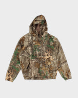 Real Tree Camouflage Hoodie - S/M