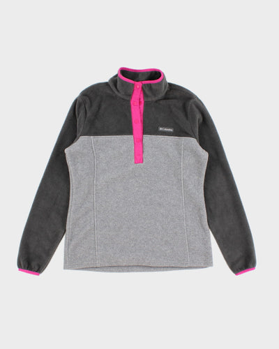 Columbia Fleece Sweatshirt - S