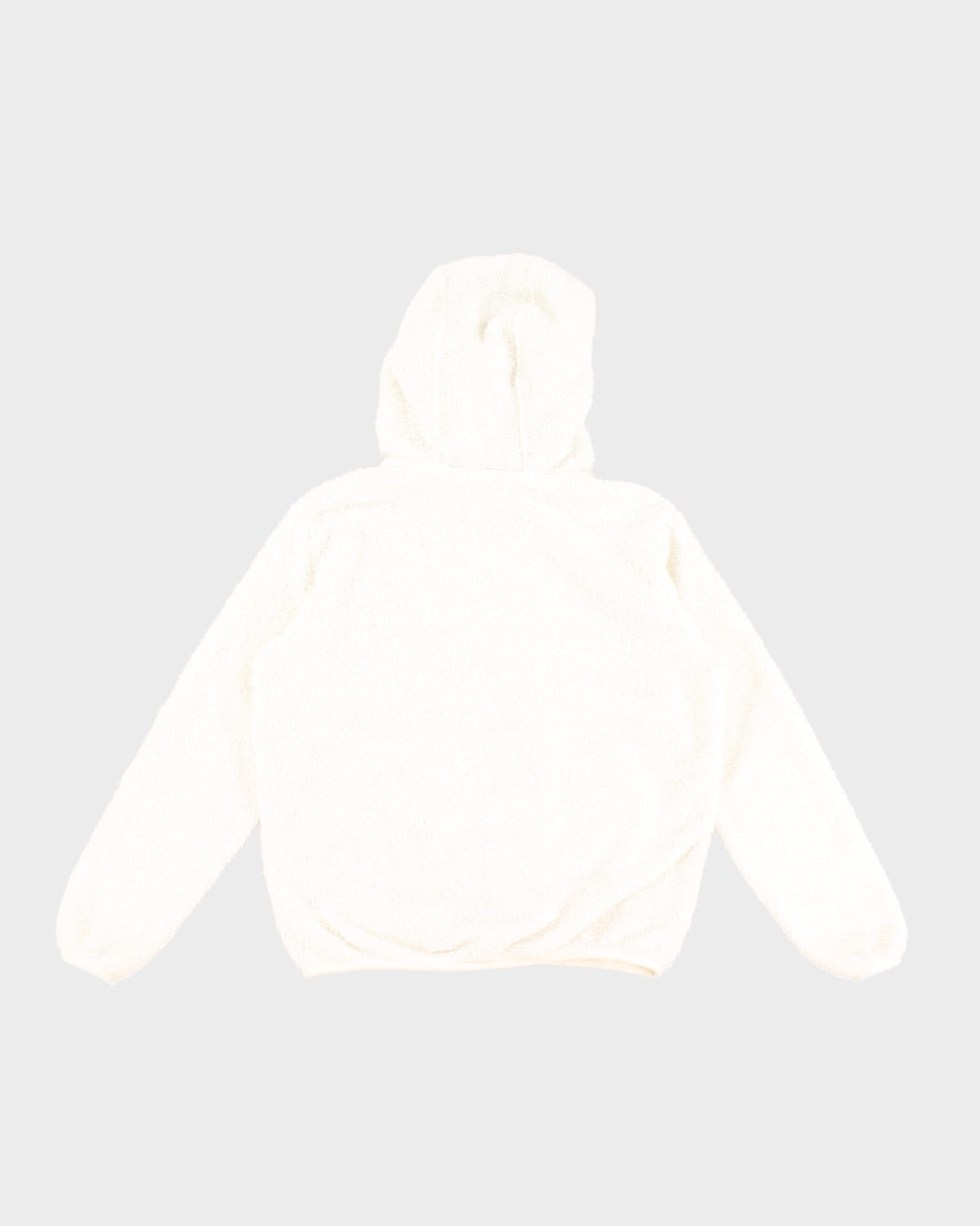 Patagonia Sherpa Quarter Zip Hoodie - M