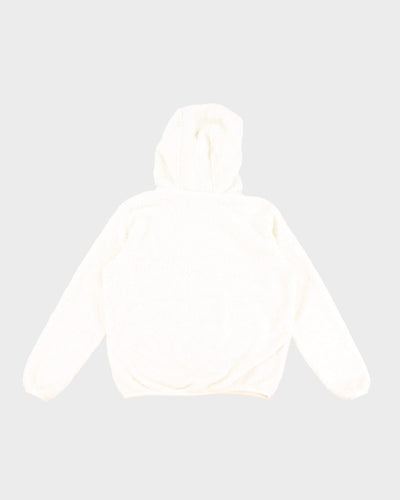 Patagonia Sherpa Quarter Zip Hoodie - M