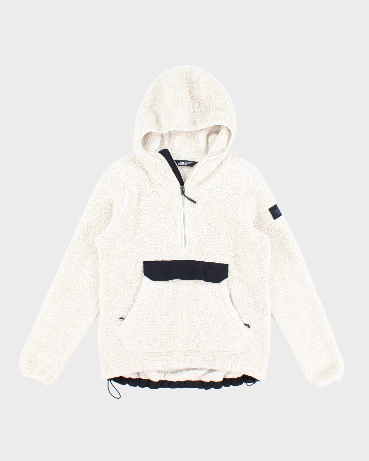 The North Face Sherpa Hoodie - S