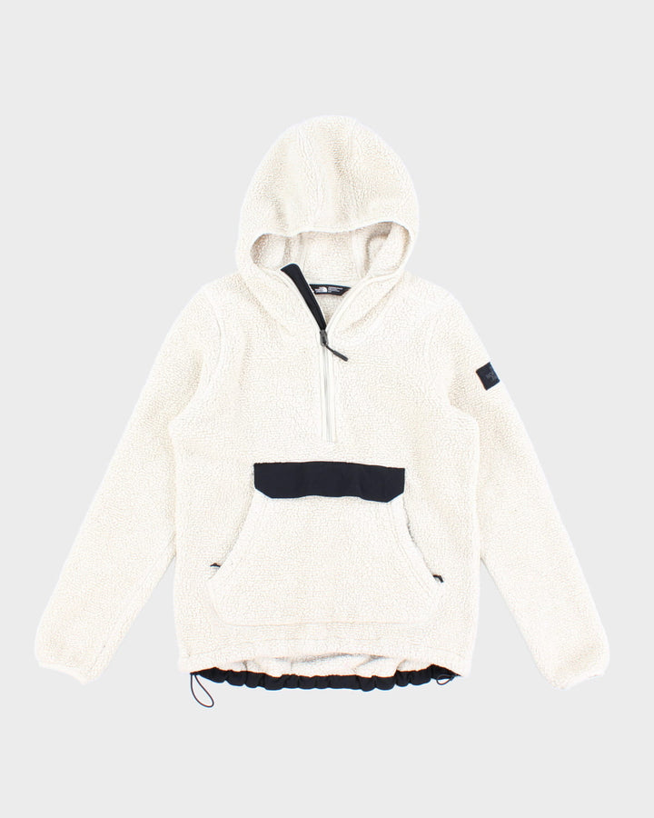 The North Face Sherpa Hoodie S – Rokit - Main Image