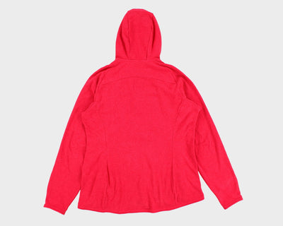 Arc'teryx Zip Up Hooded Fleece - XL