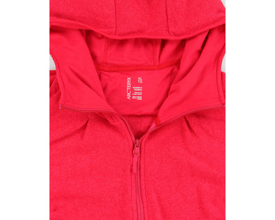 Arc'teryx Zip Up Hooded Fleece - XL