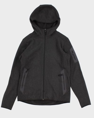 Arc'teryx Hooded Zip Up Fleece - S