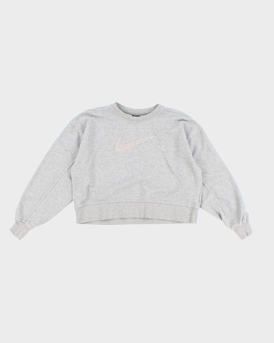 Women's Nike Crop Sweatshirt - XXS