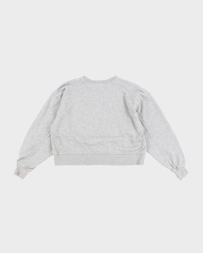 Women's Nike Crop Sweatshirt - XXS