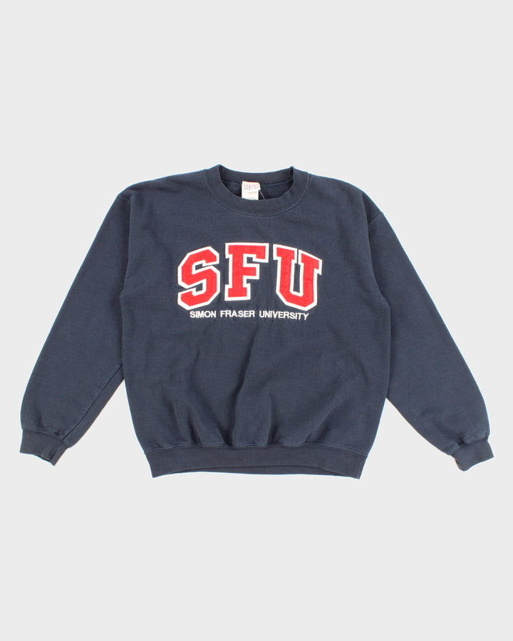 Women's Vintage University Sweatshirt - S