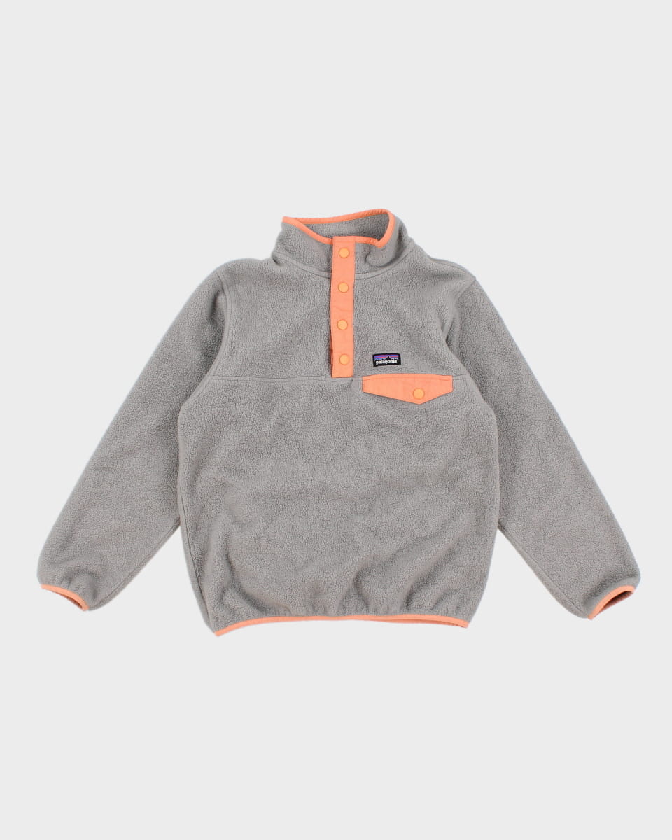 Women's Patagonia Fleece Sweatshirt - XXS