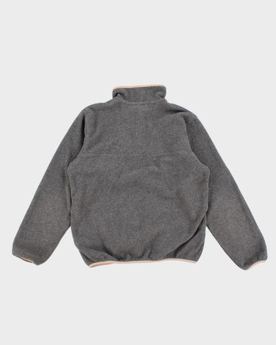Women's Patagonia Fleece Sweatshirt - M L