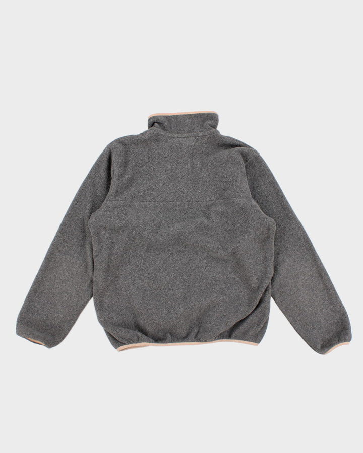 Women's Patagonia Fleece Sweatshirt - M L