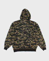 Carhartt Camouflage Hoodie - L