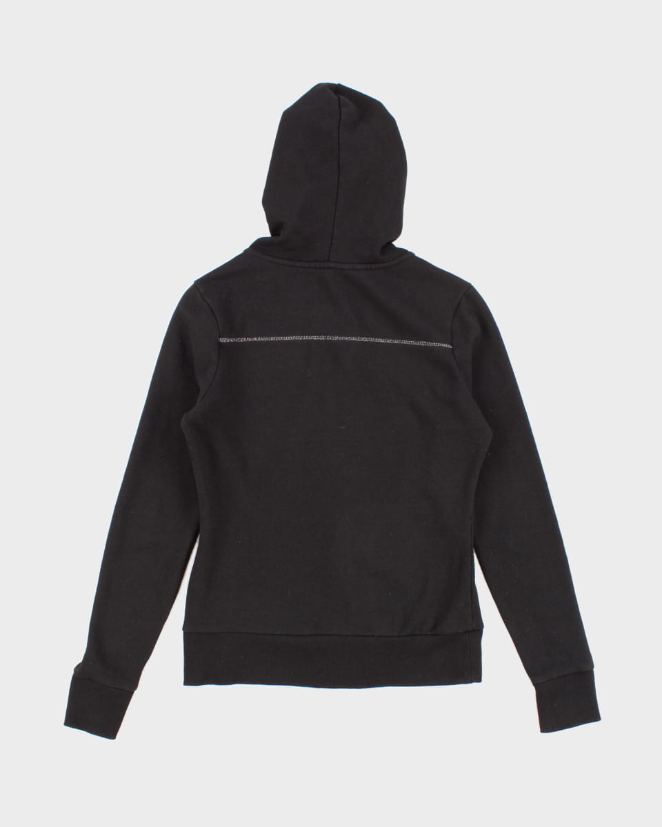 Y2K 00s Guess Zip Up Hoodie - M