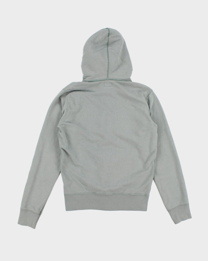 Y2K 00s Diesel Zip Up Hoodie - L