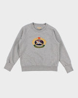 Burberry Embroidered Sweatshirt - XS