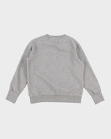 Burberry Embroidered Sweatshirt - XS
