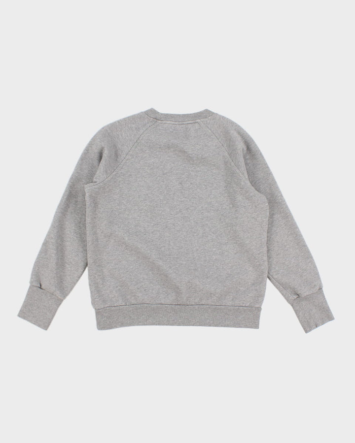 Burberry Embroidered Sweatshirt - XS