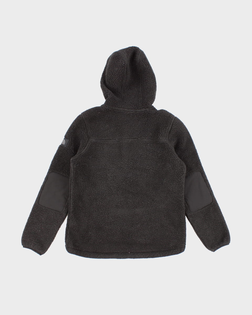 Women's Black The North Face Hoodie - S