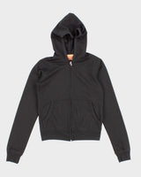 Y2K 00s Juicy Couture Bedazzled Track Jacket - S