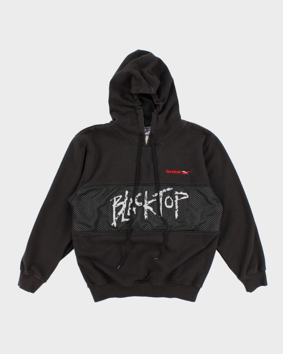 Reebok Blacktop Hoodie - S