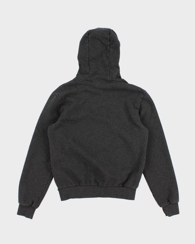 Emporio Armani Grey Hoodie - S