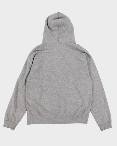 Womens Grey Thrasher Hoodie - M