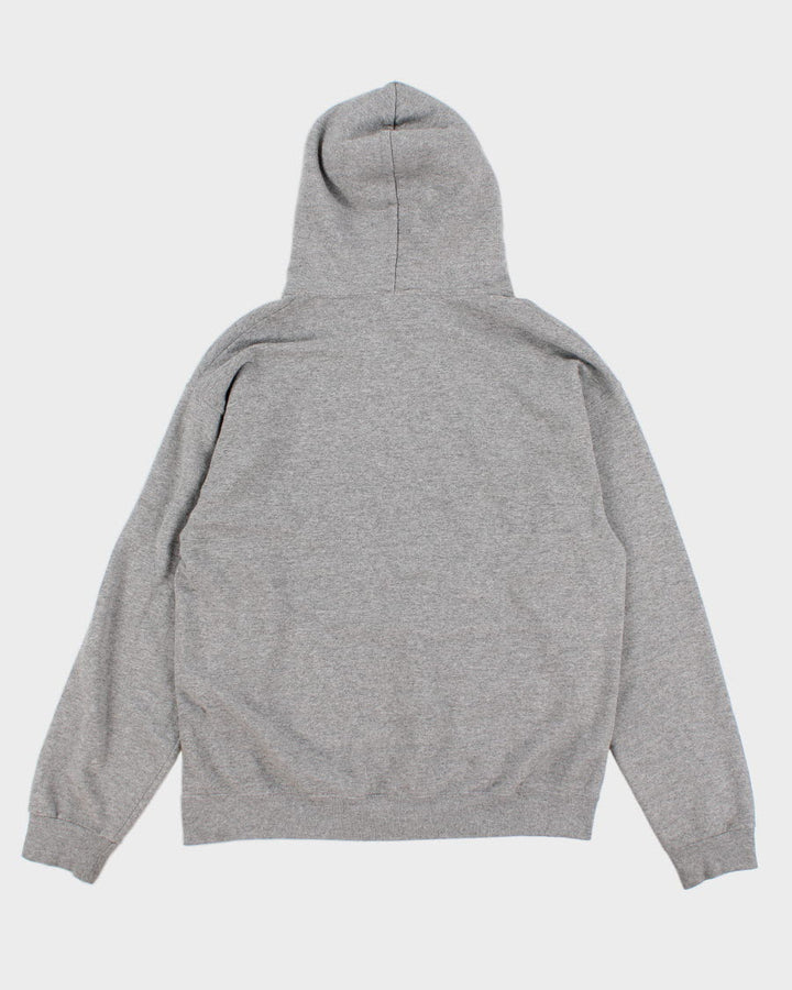 Womens Grey Thrasher Hoodie - M