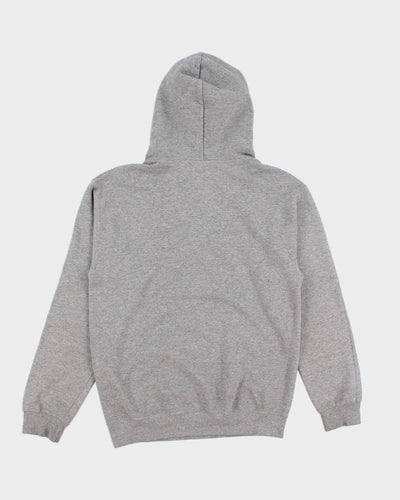 Womens Grey Thrasher Hoodie - S