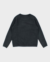 Womens Blue Kenzo Jungle Tiger Embroidered Sweatshirt - S