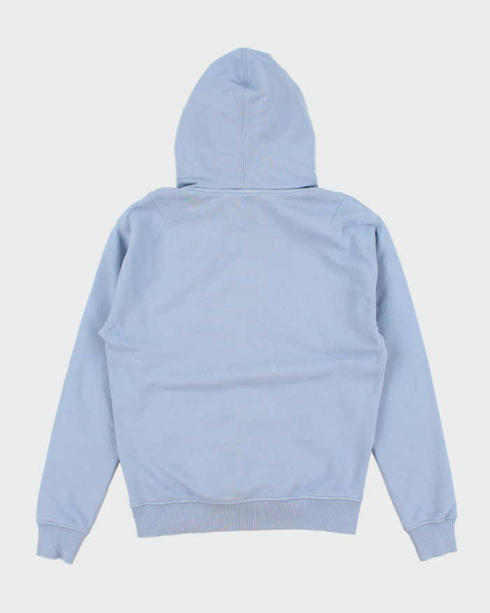 Womens Blue Hoodies & Sweatshirts