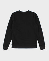 Womens Black Givenchy Art Print Pullover Sweatshirt - XS
