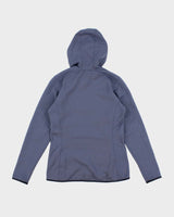 Womens Periwinkle Blue Zip Up Arc'teryx Hoodie - S
