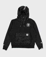 Womans Back AAPE Utility Style Hoodie - XL