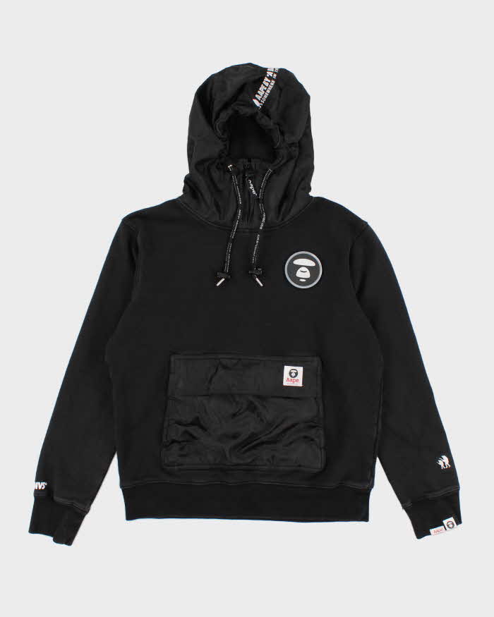 Womans Back AAPE Utility Style Hoodie - XL