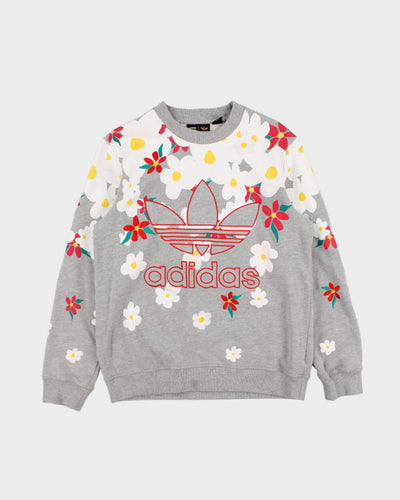 Pharell Williams x Adidas Daisy Sweatshirt - M