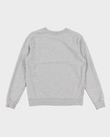 A.P.C. Grey Sweatshirt - S