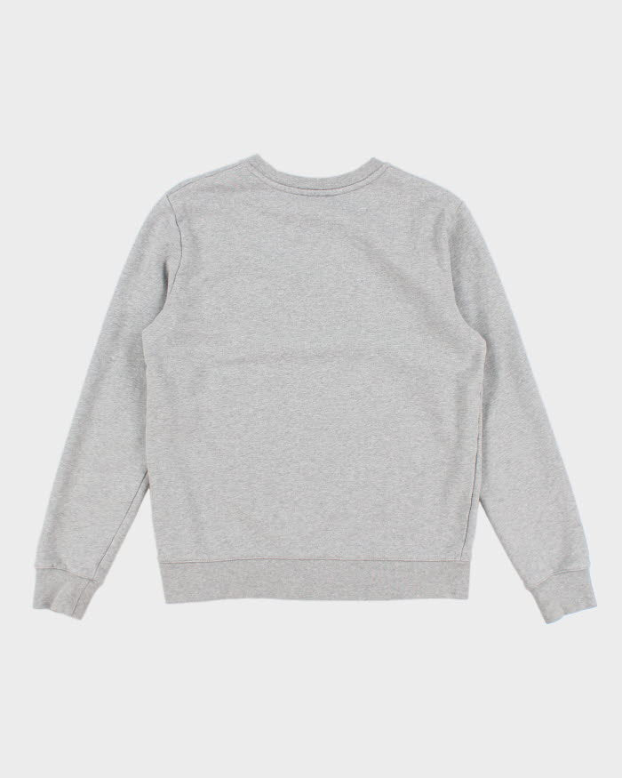 A.P.C. Grey Sweatshirt - S