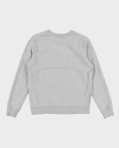 A.P.C. Grey Sweatshirt - S