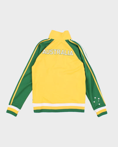 Women's Adidas Australia Olympics Track Jacket - S