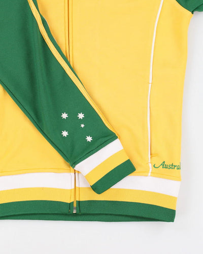 Women's Adidas Australia Olympics Track Jacket - S