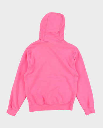 Y2k 00s Nike Pink Hoodie - XS