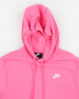Y2k 00s Nike Pink Hoodie - XS