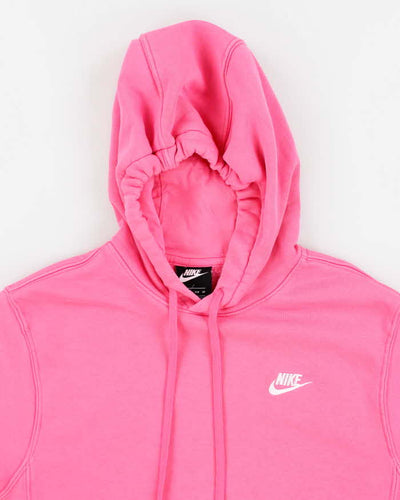 Y2k 00s Nike Pink Hoodie - XS