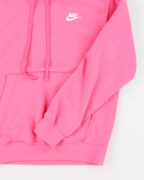 Y2k 00s Nike Pink Hoodie - XS