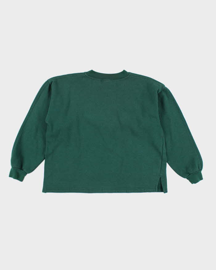 Vintage 90s Sydney Australia Green Sweatshirt - S