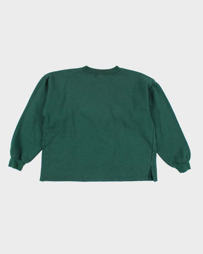Vintage 90s Sydney Australia Green Sweatshirt - S