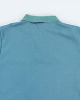 Vintage 90s Best Australia Blue Collar Sweatshirt - L