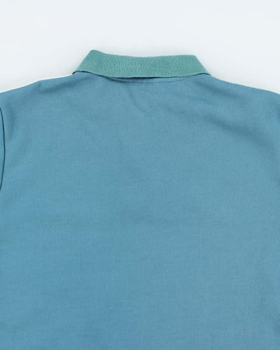 Vintage 90s Best Australia Blue Collar Sweatshirt - L